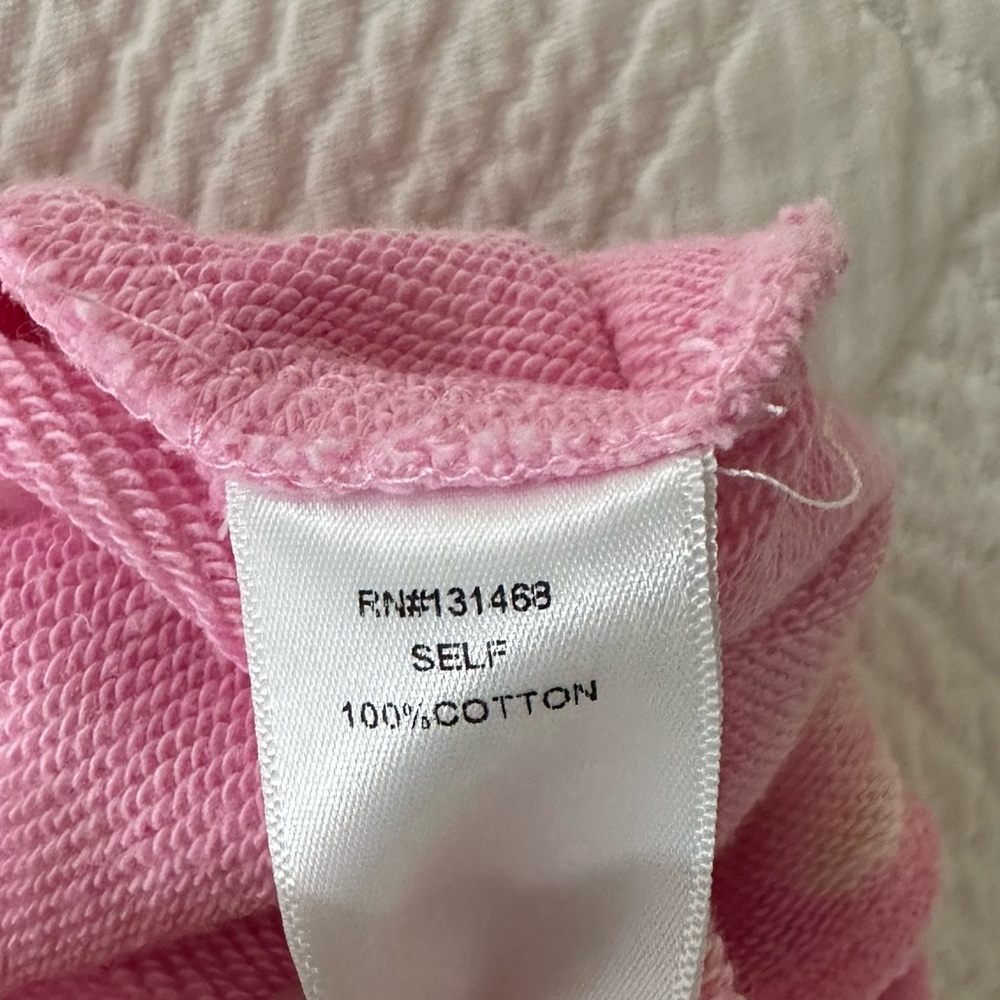 Fate Light Pink Top - Picture 7 of 7